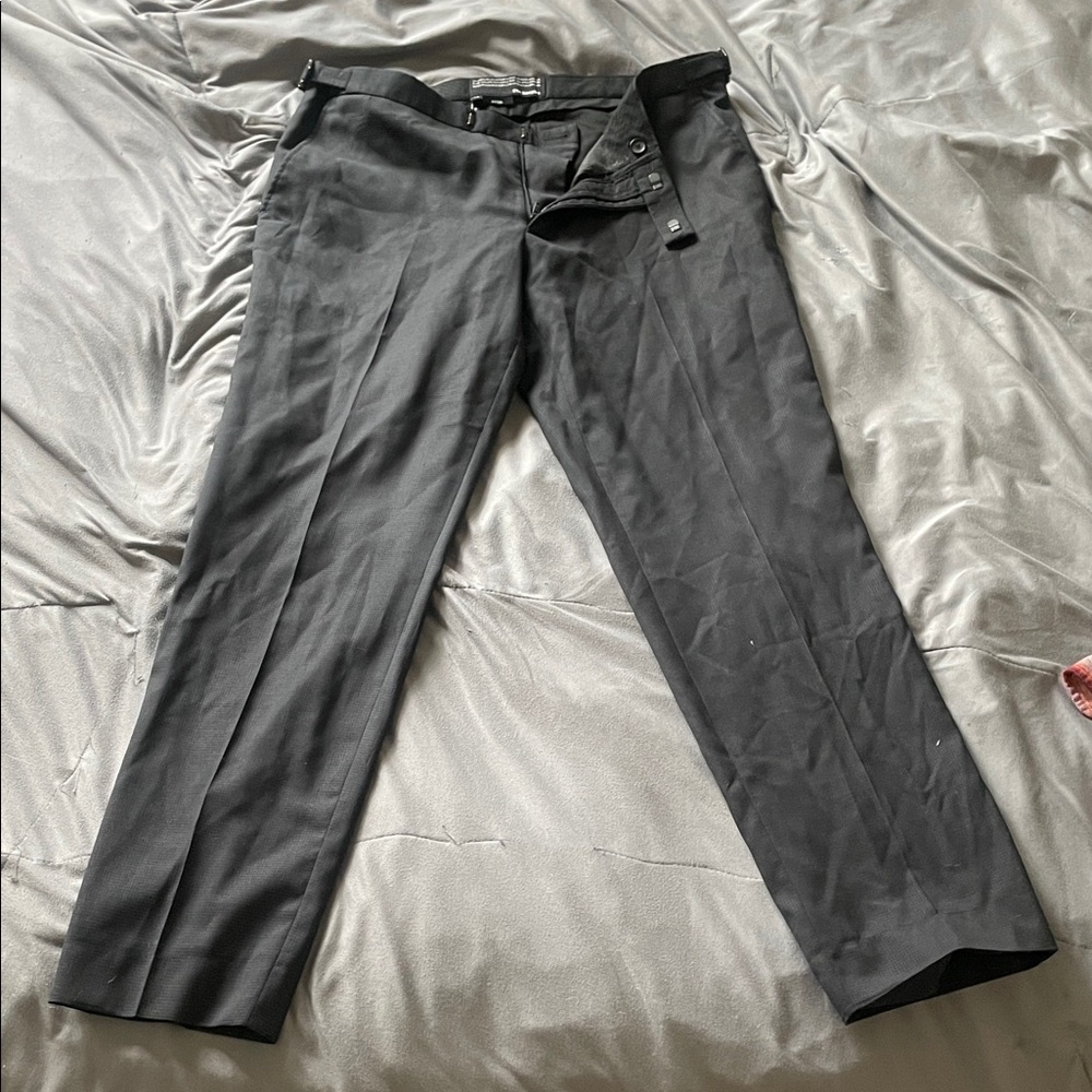 The Kooples Charcoal Dress Pants